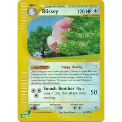 Blissey Reverse