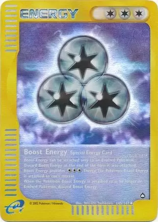 Aquapolis - Boost Energy Reverse