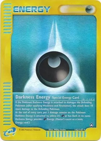 Aquapolis - Darkness Energy Reverse