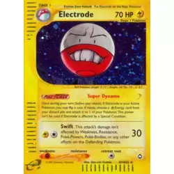 Electrode Holo