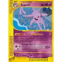 Espeon Holo