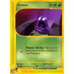 Grimer