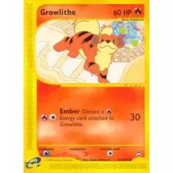 Growlithe