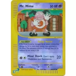 Mr. Mime Reverse