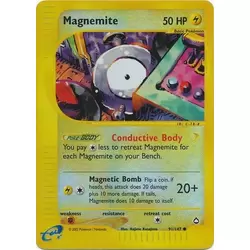 Magnemite Reverse