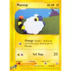 Mareep