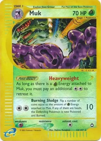 Aquapolis - Muk Reverse
