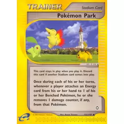 Pokémon Park