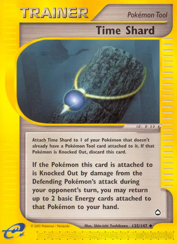 Aquapolis - Time Shard