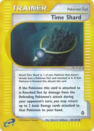 Aquapolis - Time Shard Reverse