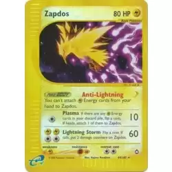 Zapdos (H32)
