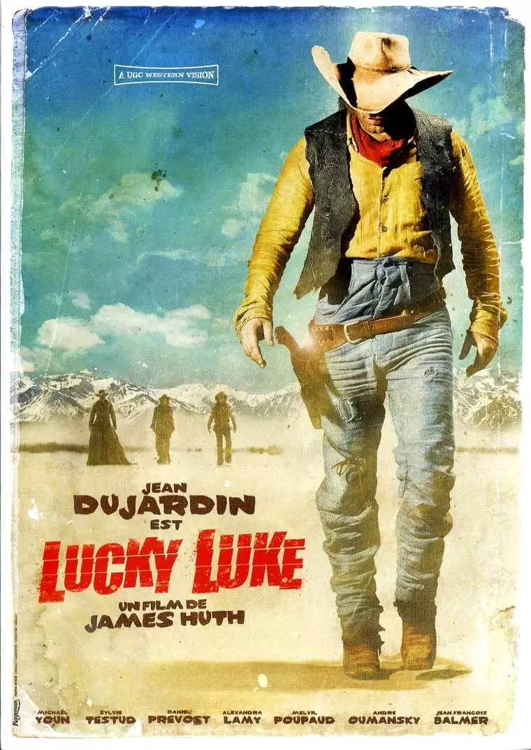 Autres Films - Lucky Luke