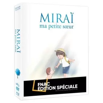 Autres Films - Miraï, ma petite sœur Edition Collector