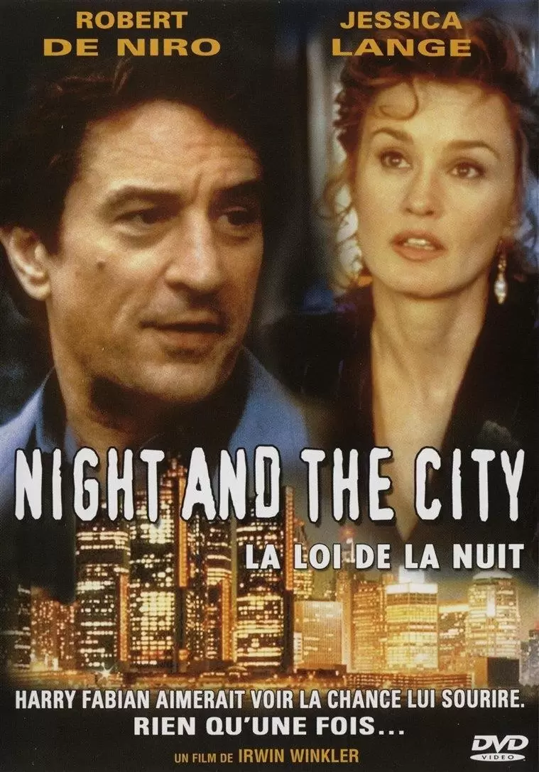 Autres Films - Night and the City - La loi de la nuit