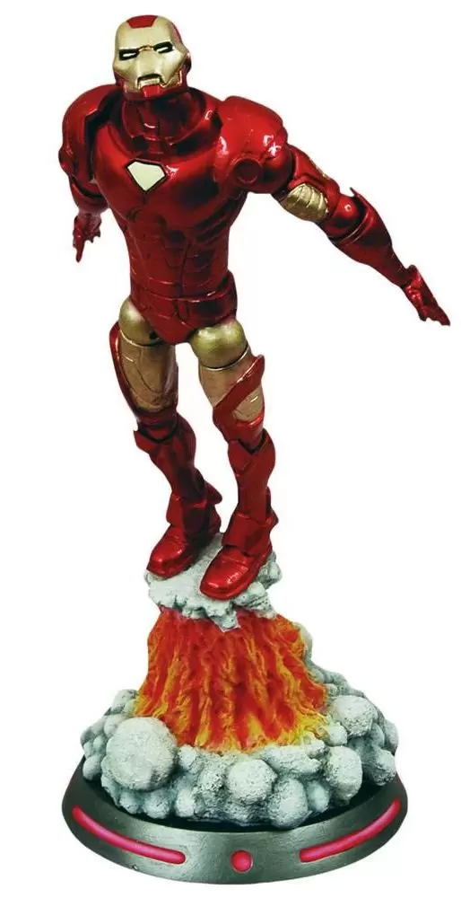 Marvel Select - Avengers - Iron Man