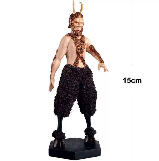 Doctor Who Eaglemoss - Azal the Dæmon - 15 cm