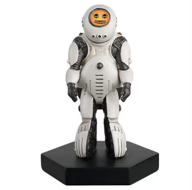 Doctor Who Eaglemoss - Emojibots