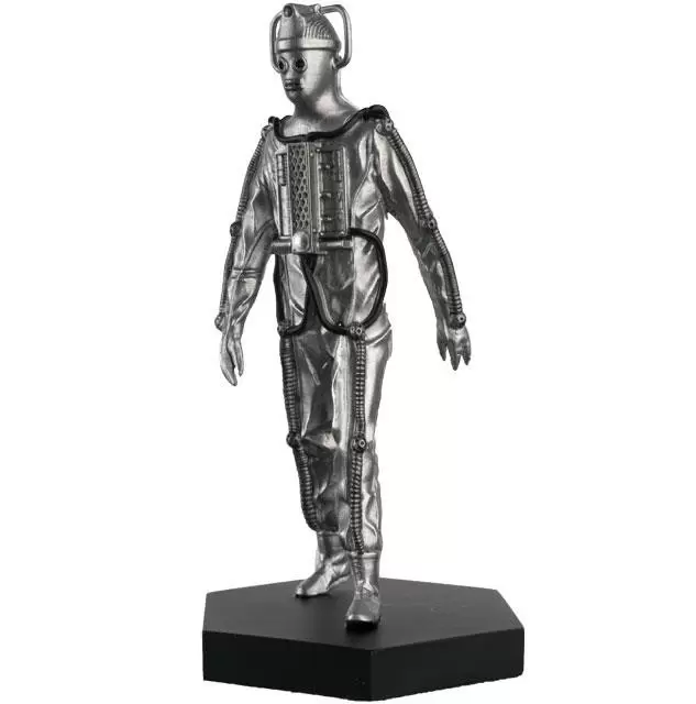 Doctor Who Eaglemoss - Entombed Cyberman