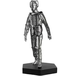 Entombed Cyberman