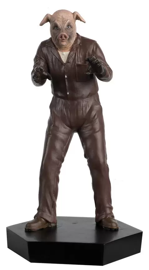 Doctor Who Eaglemoss - Pig Slaves, Servants of the Daleks