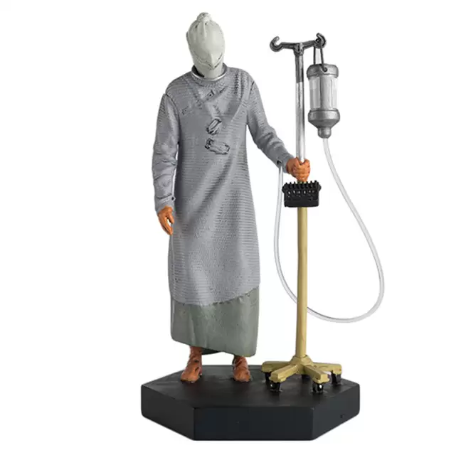 Doctor Who Eaglemoss - Pre-Cyber Conversion Patients