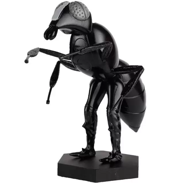 Doctor Who Eaglemoss - Servants of th Animus The Zarbi