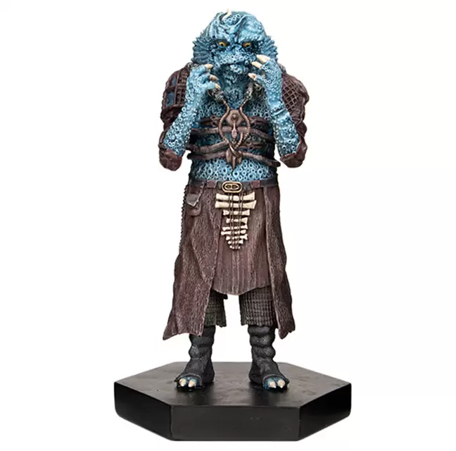 Doctor Who Eaglemoss - The Ancient One, The last Haemovore