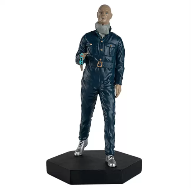 Doctor Who Eaglemoss - The Autons