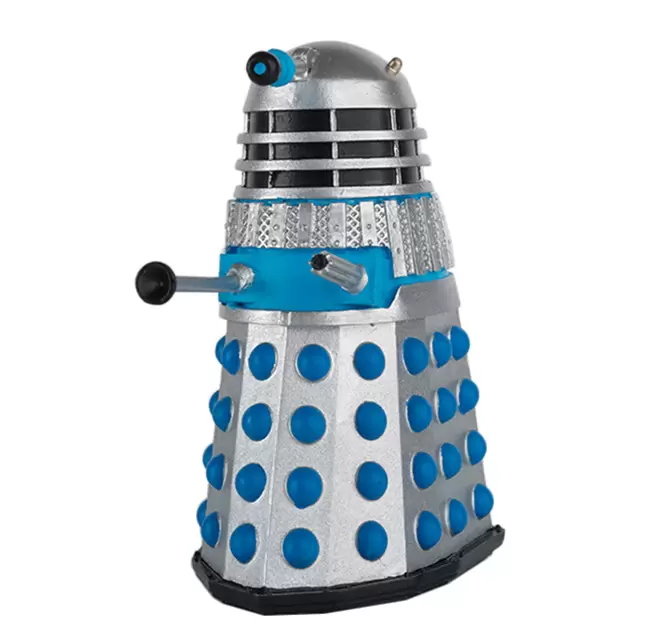 Doctor Who Eaglemoss - The Daleks, The return of an Icon