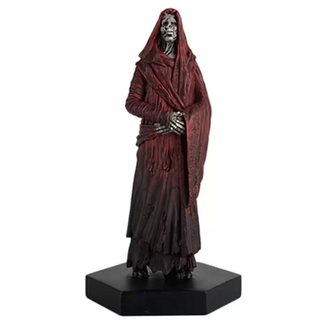 Doctor Who Eaglemoss - The Monks