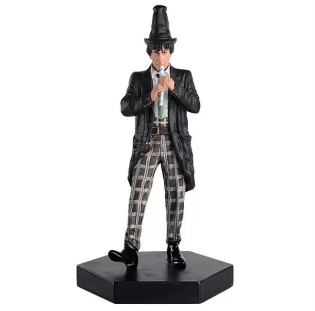 Doctor Who Eaglemoss - The Second Doctor