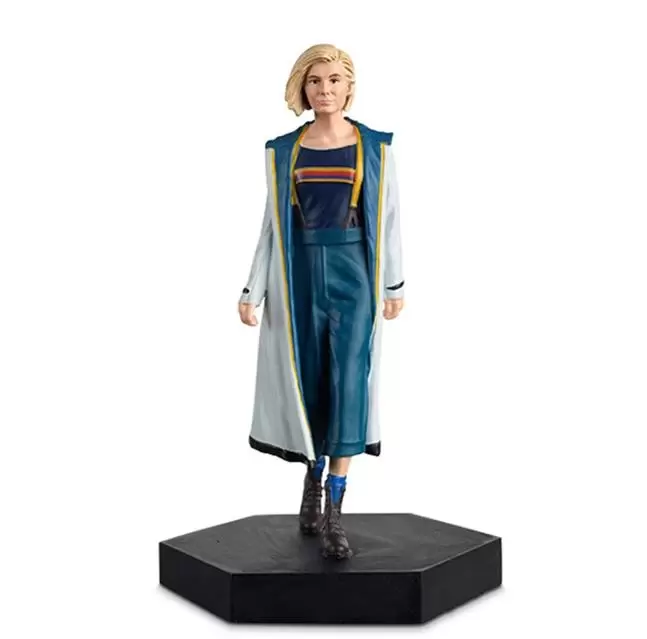 Doctor Who Eaglemoss - The Thirteenth Doctor