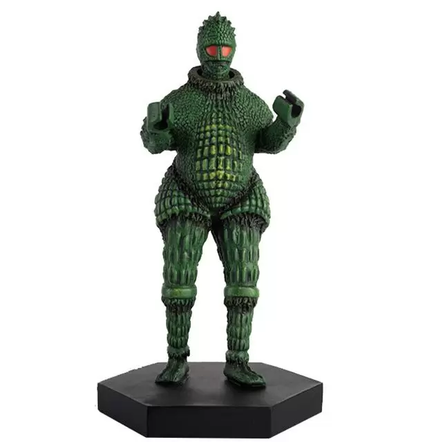Doctor Who Eaglemoss - Varga, Leader of the Ice Warriors