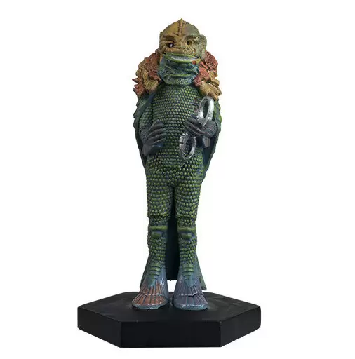 Doctor Who Eaglemoss - Leader Terileptil