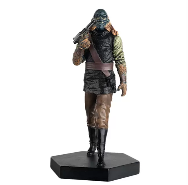 Doctor Who Eaglemoss - The Ogrons
