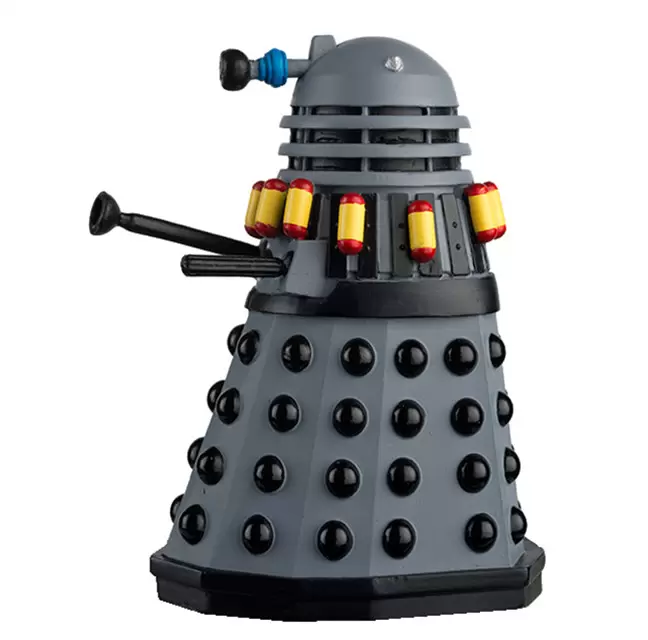 Doctor Who Eaglemoss - Suicide Squad Dalek