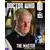 Doctor Who Eaglemoss - The Master as Professor Yana