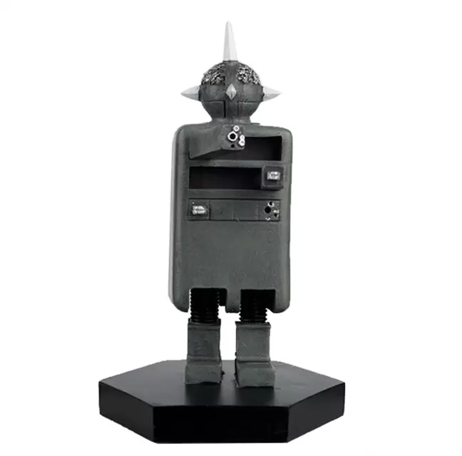 Doctor Who Eaglemoss - The Quarks