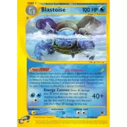 Blastoise