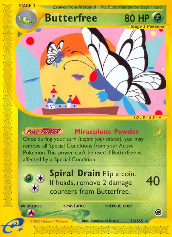 Expedition - Butterfree