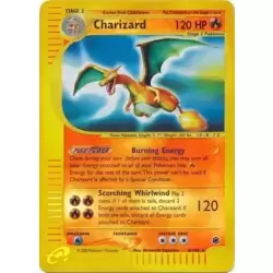 Charizard Reverse