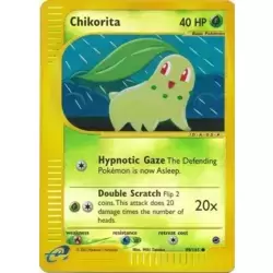 Chikorita Reverse