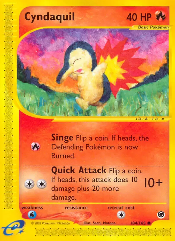 Expedition - Cyndaquil