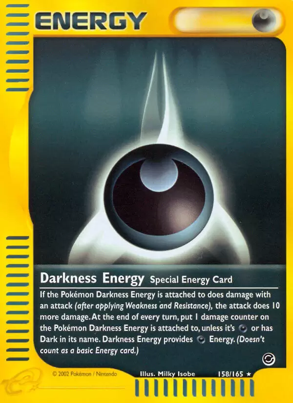 Expedition - Darkness Energy
