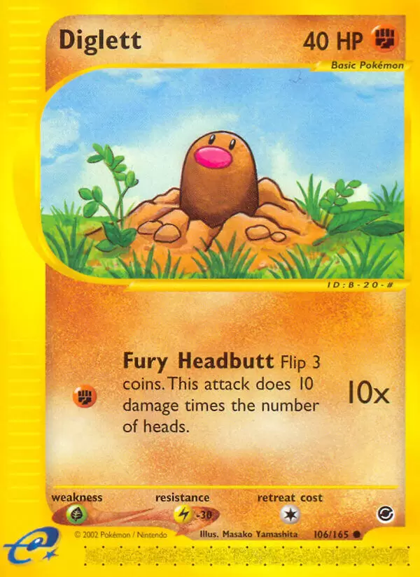 Expedition - Diglett
