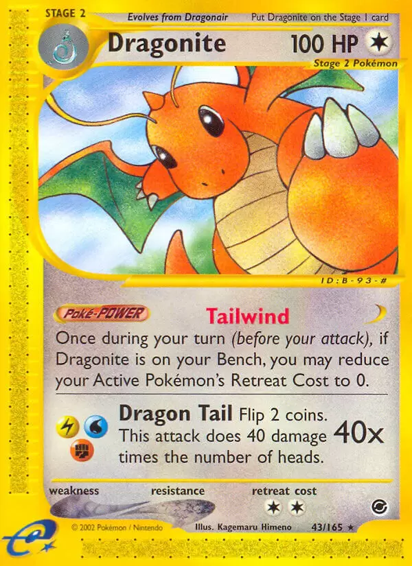 Expedition - Dragonite