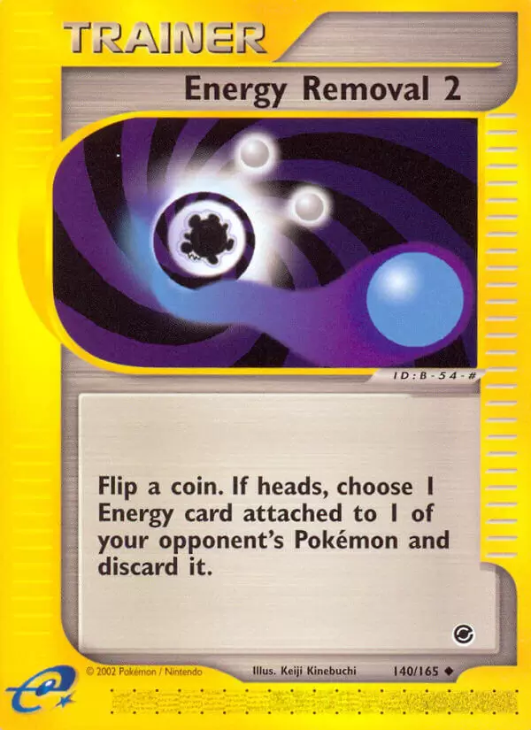 Expedition - Energy Removal 2