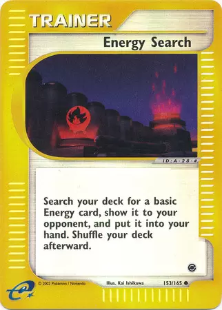 Expedition - Energy Search Reverse