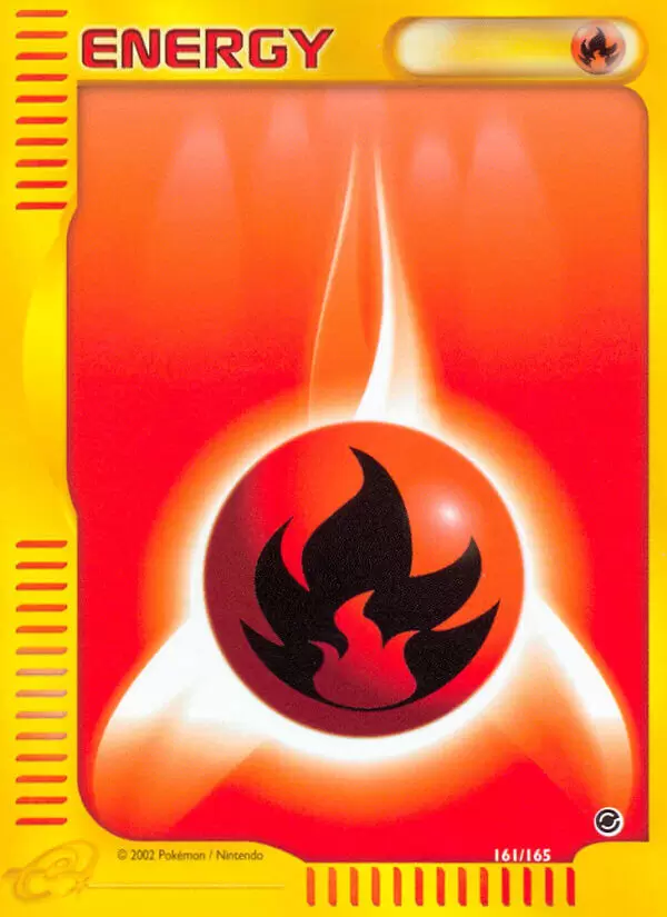 Expedition - Fire Energy