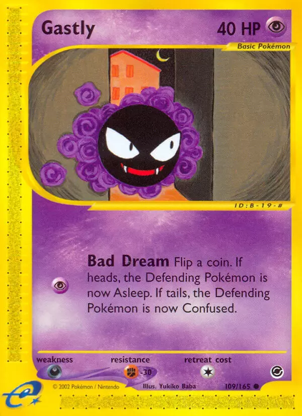 Expedition - Gastly